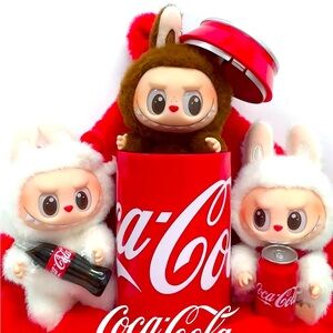 POPMART: Labubu x Coca-Cola